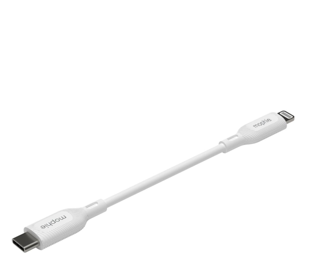 Mophie Kabel Lightning - USB-C 1m (biały) - 1187660 - zdjęcie 4